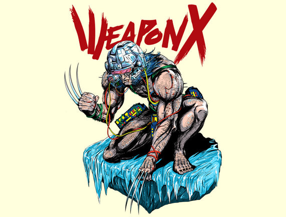 Berserker Weapon X
