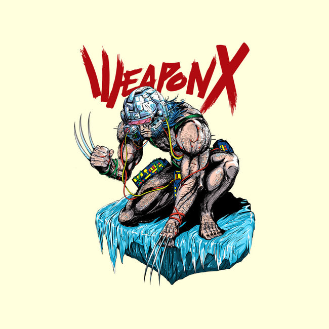 Berserker Weapon X-None-Fleece-Blanket-manoystee