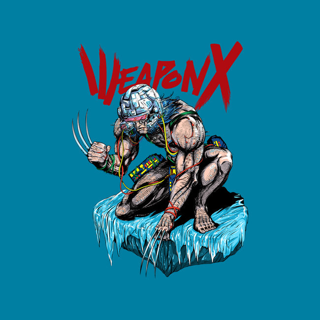 Berserker Weapon X-Unisex-Basic-Tank-manoystee