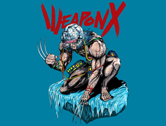 Berserker Weapon X