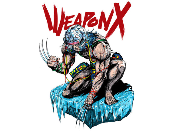Berserker Weapon X