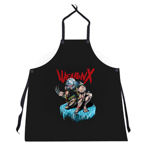 Berserker Weapon X