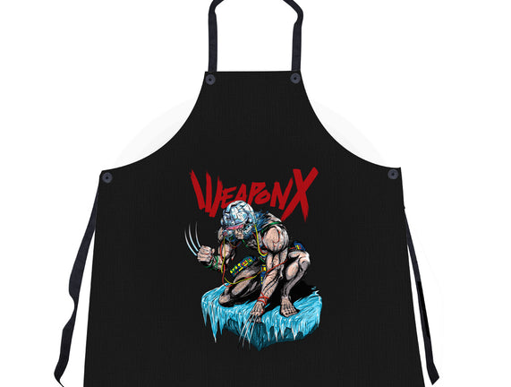 Berserker Weapon X