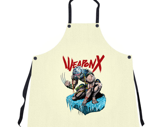 Berserker Weapon X