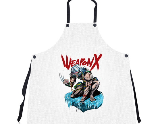 Berserker Weapon X