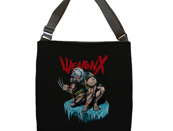 Berserker Weapon X