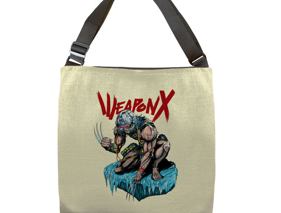 Berserker Weapon X