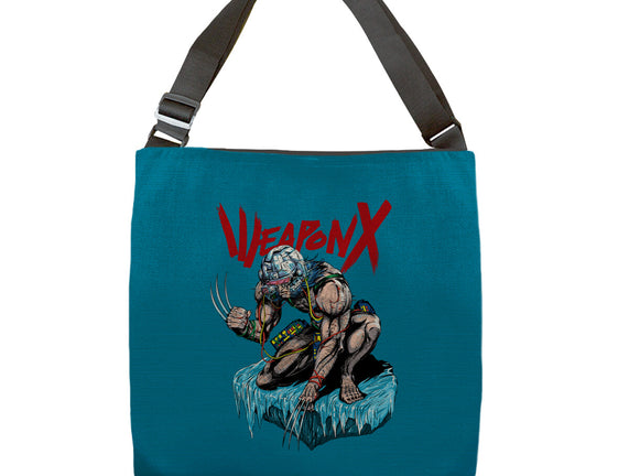 Berserker Weapon X