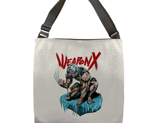 Berserker Weapon X