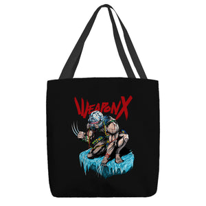Berserker Weapon X