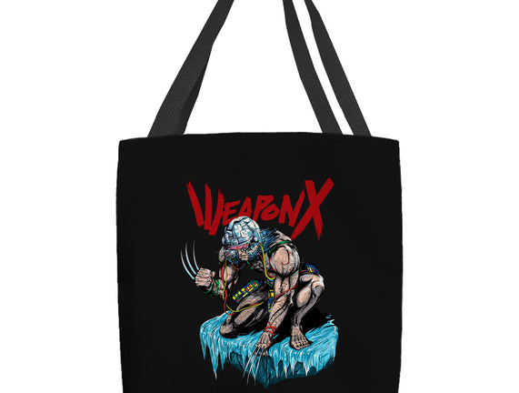 Berserker Weapon X