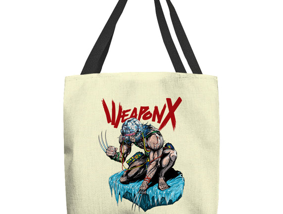 Berserker Weapon X