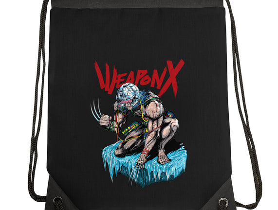 Berserker Weapon X