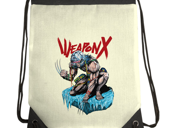 Berserker Weapon X