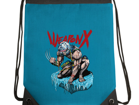Berserker Weapon X