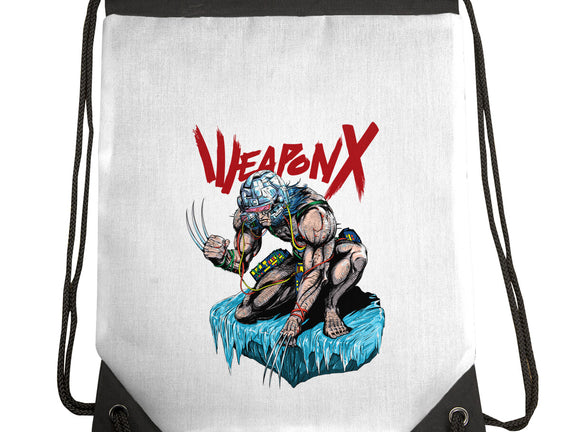 Berserker Weapon X