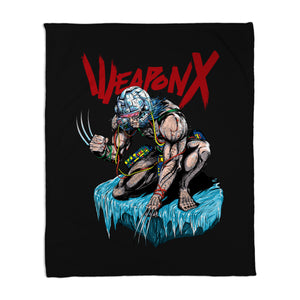 Berserker Weapon X