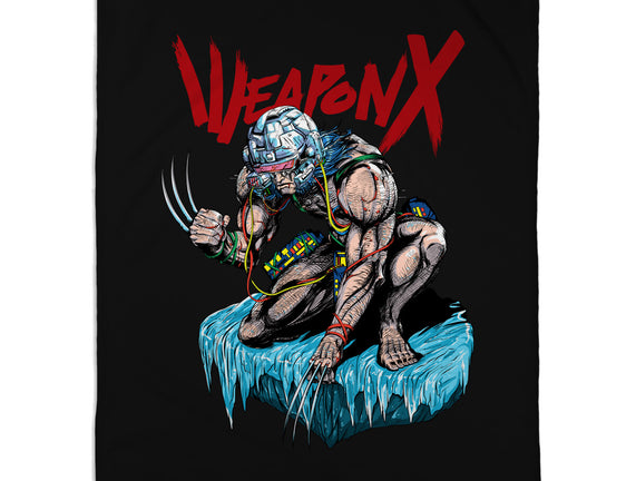 Berserker Weapon X