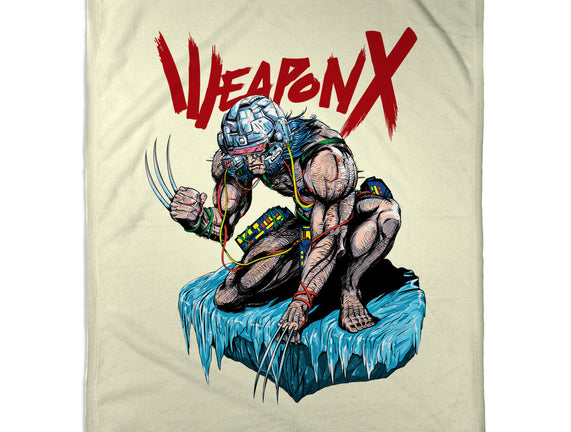 Berserker Weapon X