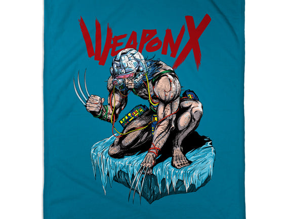 Berserker Weapon X