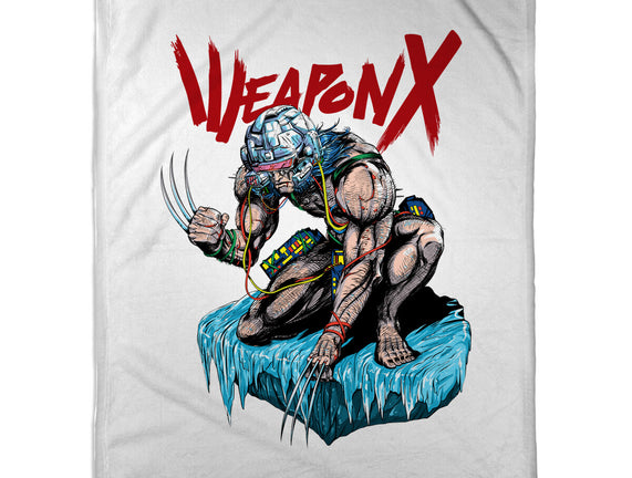 Berserker Weapon X