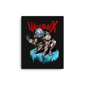 Berserker Weapon X