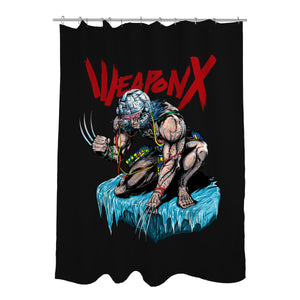 Berserker Weapon X