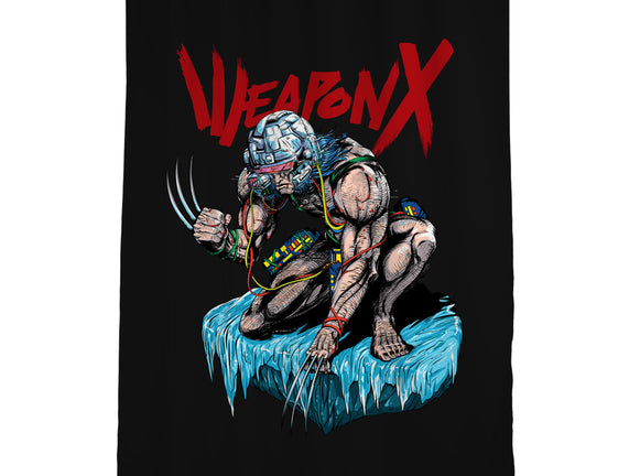 Berserker Weapon X