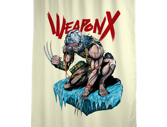 Berserker Weapon X
