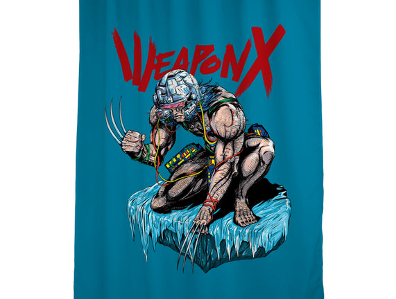 Berserker Weapon X