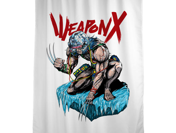 Berserker Weapon X