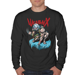 Berserker Weapon X