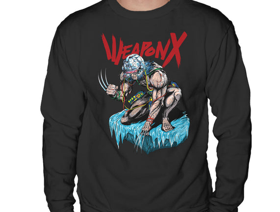 Berserker Weapon X