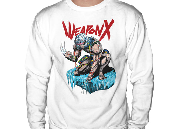 Berserker Weapon X