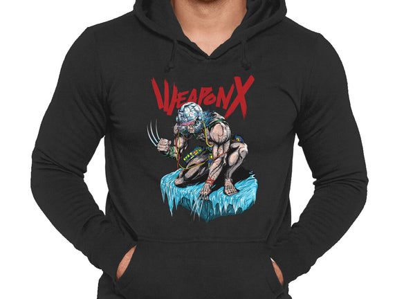Berserker Weapon X