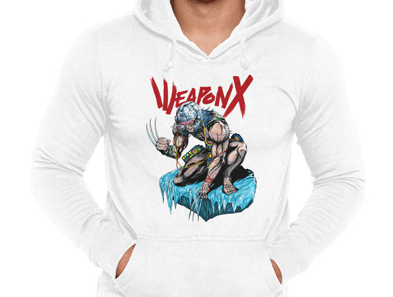 Berserker Weapon X