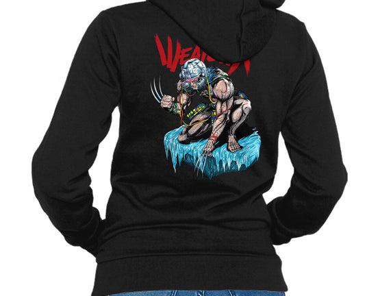 Berserker Weapon X