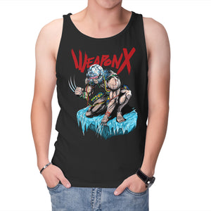 Berserker Weapon X