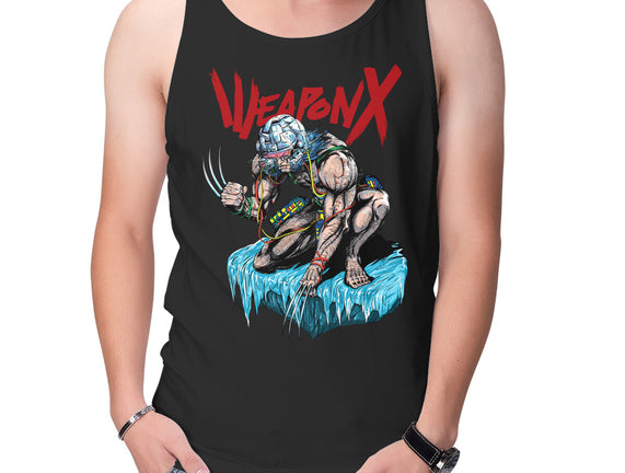 Berserker Weapon X