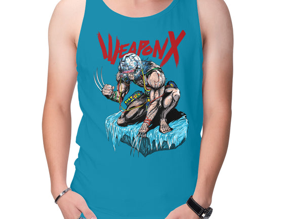 Berserker Weapon X