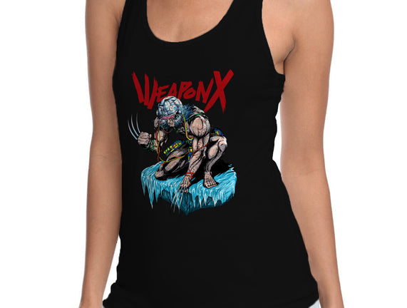 Berserker Weapon X