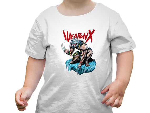 Berserker Weapon X