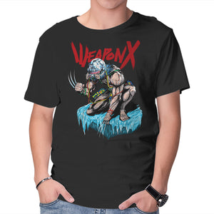 Berserker Weapon X