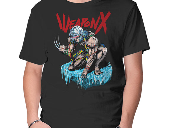 Berserker Weapon X