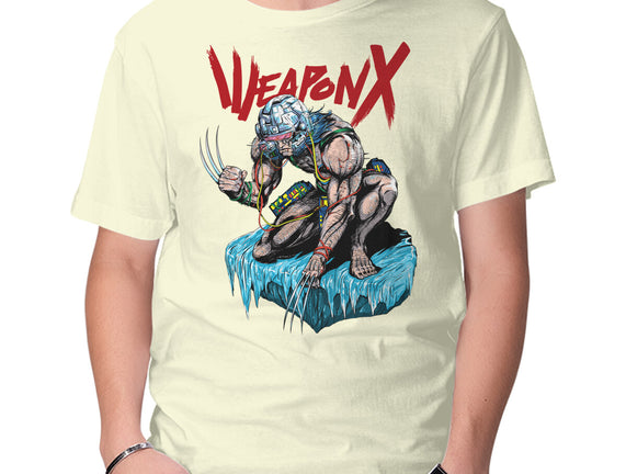 Berserker Weapon X