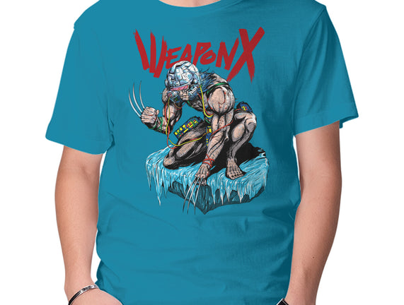 Berserker Weapon X