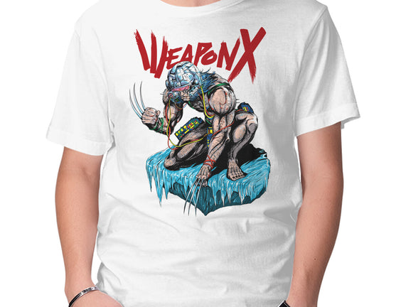 Berserker Weapon X