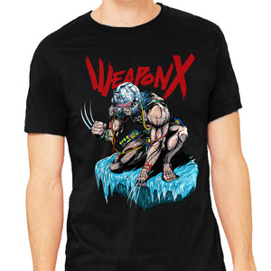 Berserker Weapon X