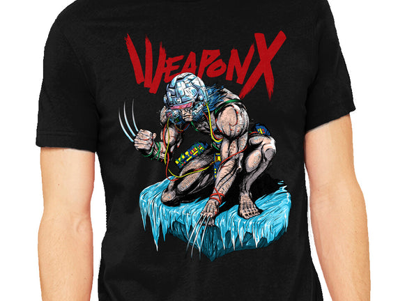Berserker Weapon X