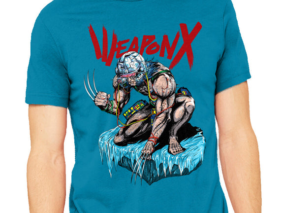 Berserker Weapon X